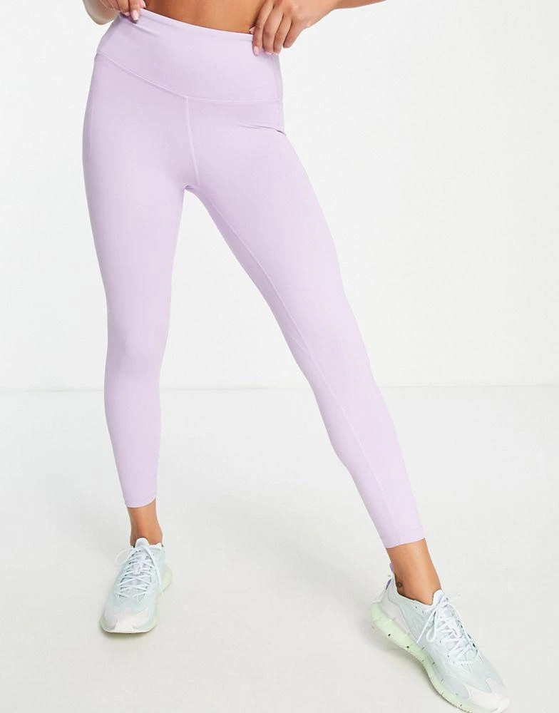 商品Under Armour|Under Armour Training Meridian leggings in purple,价格¥324,第1张图片