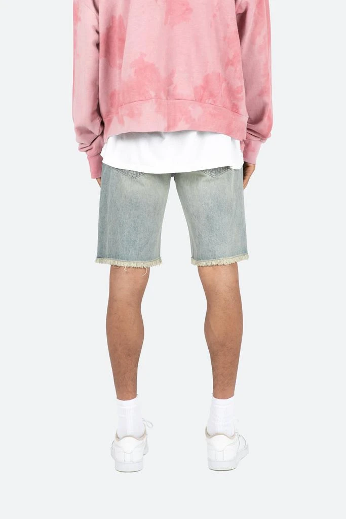 R465 Denim Shorts - Blue 商品