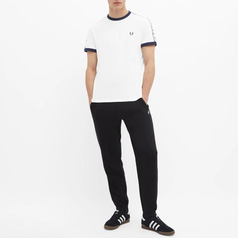 Fred Perry Taped Ringer Tee 商品