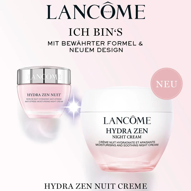 Lancome兰蔻水份缘舒缓晚霜50ml 商品