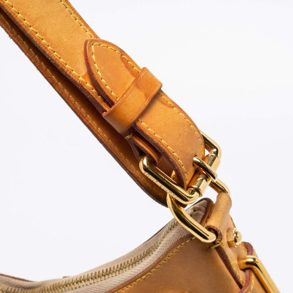 Louis Vuitton White Multicolor Monogram Canvas And Leather Greta Bag 商品