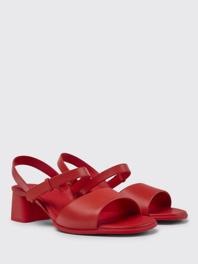 商品Camper|Katie Camper leather sandals,价格¥678,第2张图片详细描述