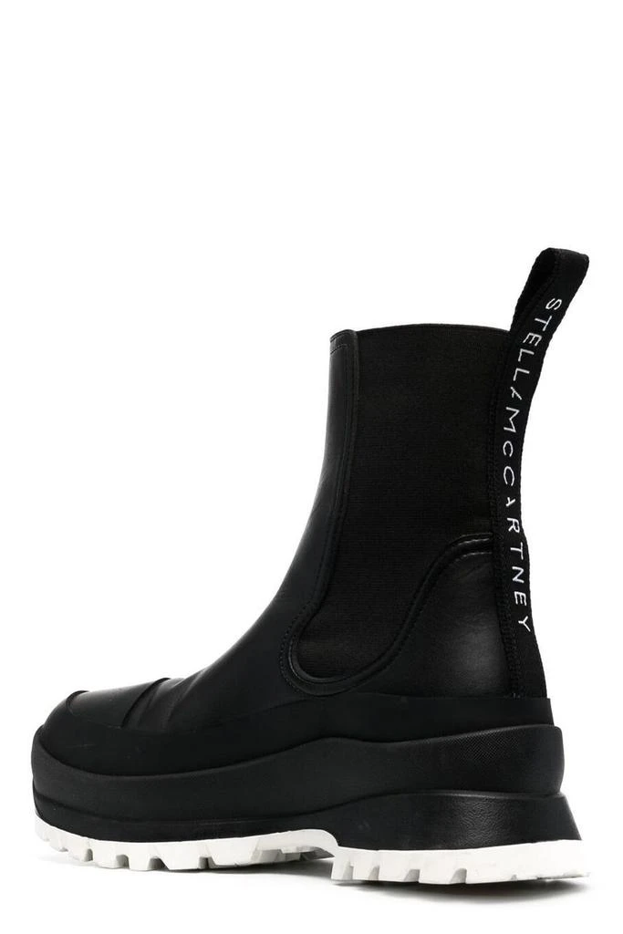 商品Stella McCartney|Stella McCartney Trace Chunky Ankle Boots,价格¥2556,第3张图片详细描述