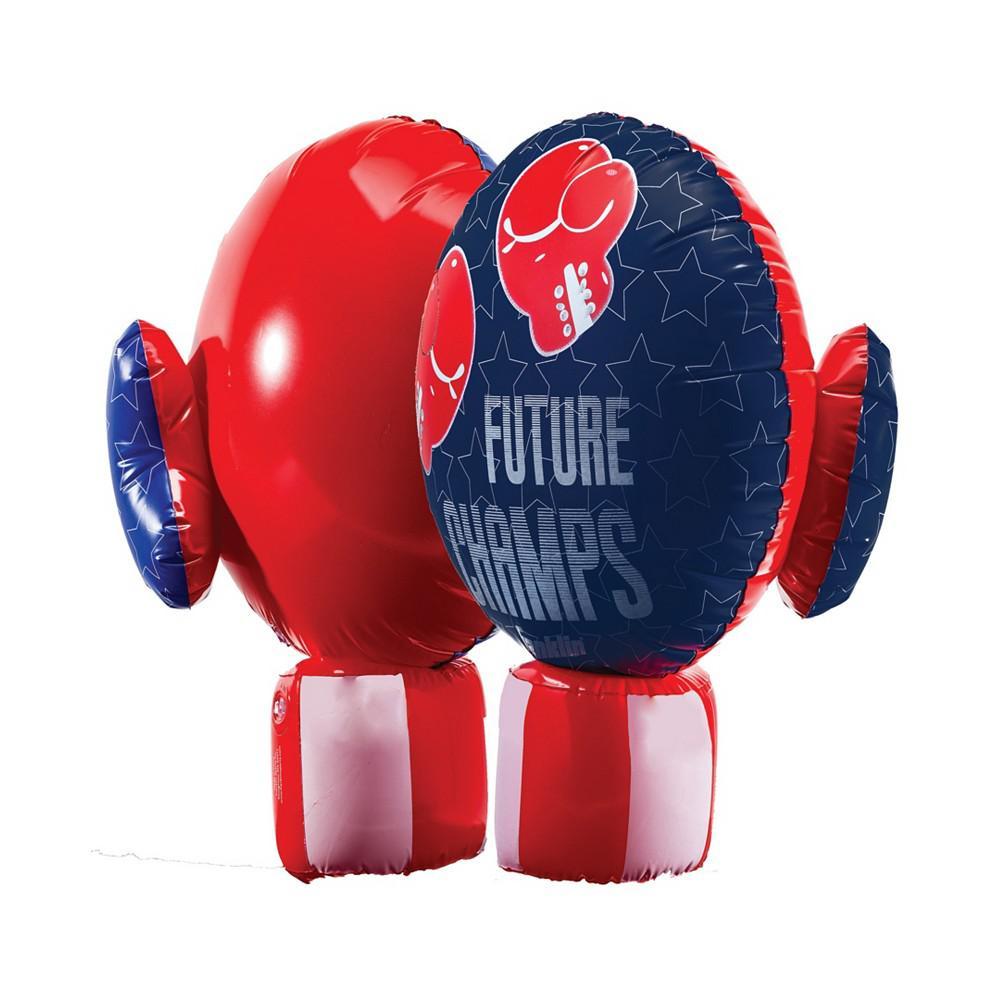 商品Franklin|Inflatable Boxing Gloves - Future Champs - Jumbo Inflated Size,价格¥128,第1张图片