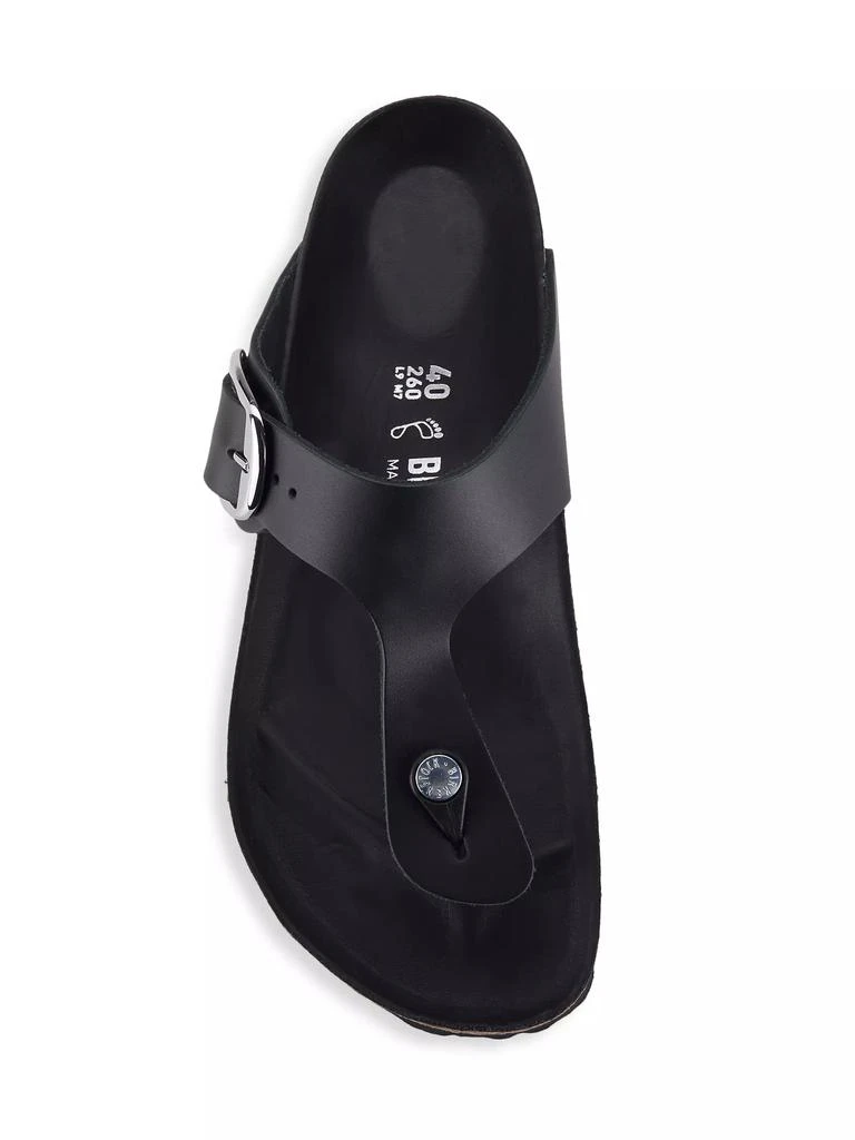 商品Birkenstock|Gizeh Big Buckle Sandals,价格¥1119,第5张图片详细描述