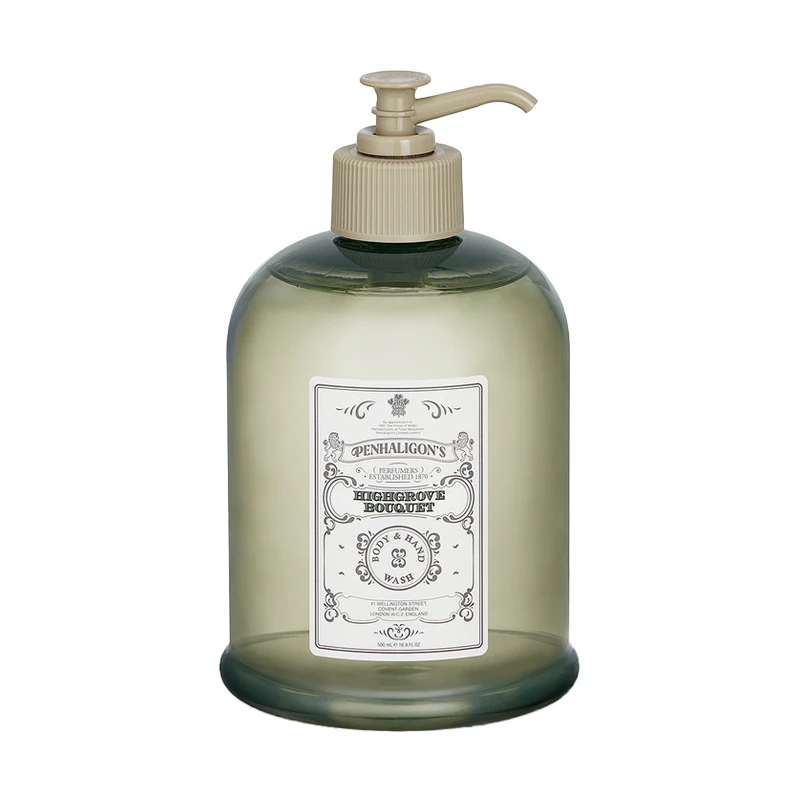 PENHALIGON‘S潘海利根月亮女神 洗手液沐浴露500ml 滋润清洁留香 商品