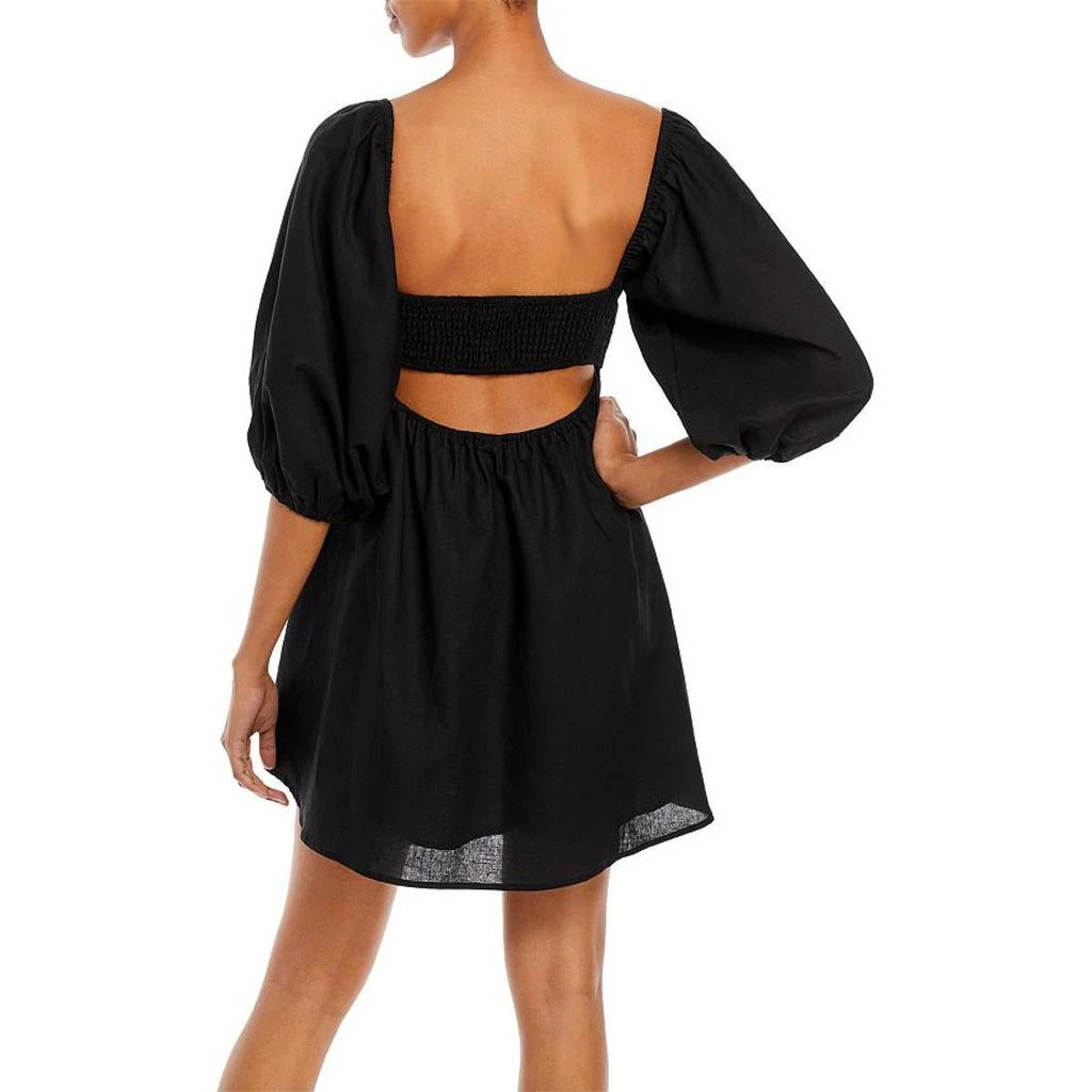 商品Charlie Holiday|Charlie Holiday Womens Sonny Summer Short Mini Dress,价格¥415,第3张图片详细描述