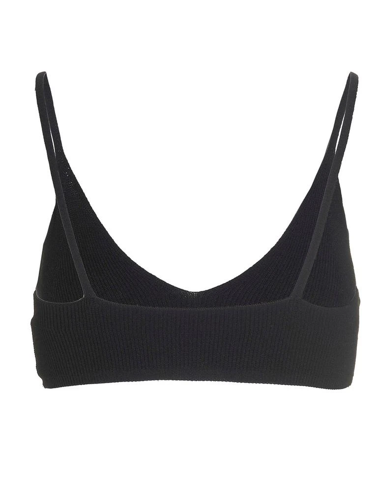 商品Low Classic|Low Classic Knit Bra Top,价格¥747,第2张图片详细描述