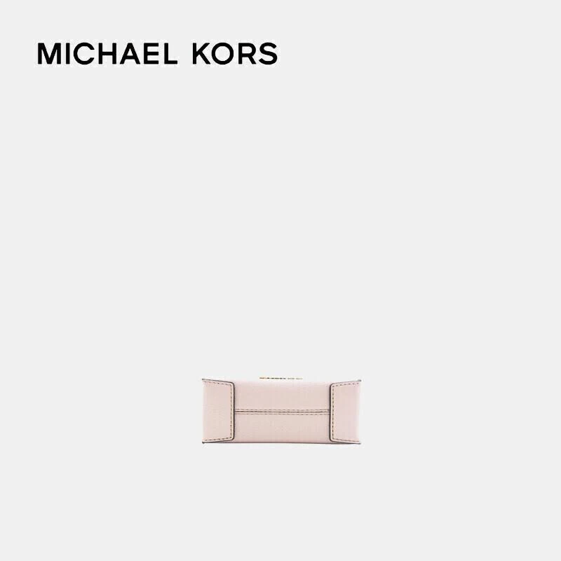 商品[国内直发] Michael Kors|MK女包 迈克·科尔斯 MICHAEL KORSMercer系列迷你纯色风琴包托特包单肩斜挎包 35S1GM9T0L POWDER BLUSH 迷你,价格¥1016,第5张图片详细描述