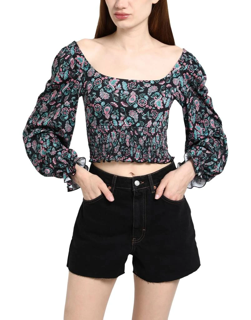 商品Topshop|Crop top,价格¥110,第2张图片详细描述