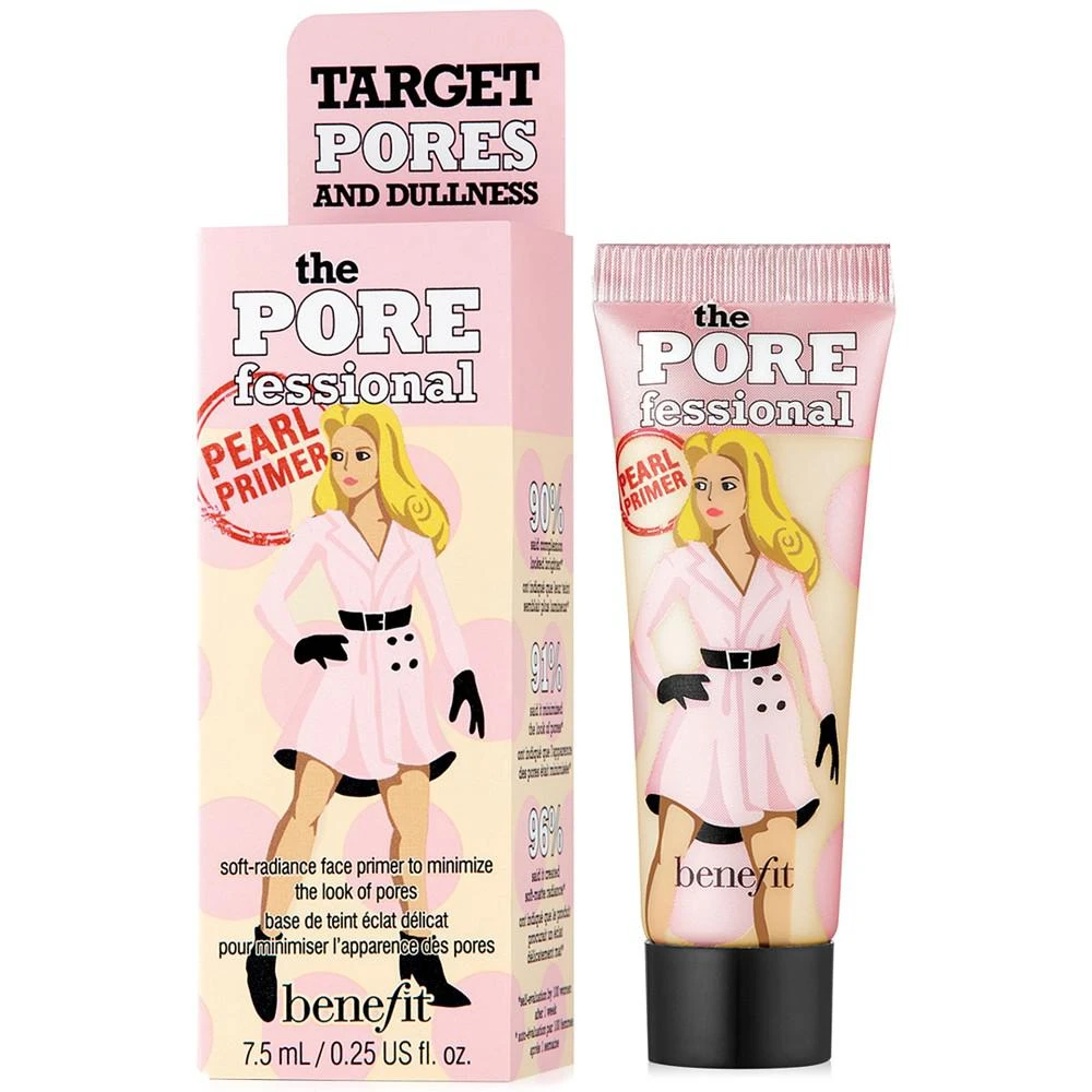 商品Benefit Cosmetics|粉红提亮版反孔精英脸部饰底乳 7.5ml,价格¥97,第2张图片详细描述