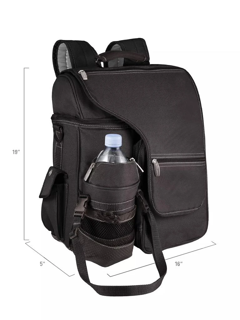 商品Picnic Time|Turismo Backpack Cooler,价格¥742,第4张图片详细描述