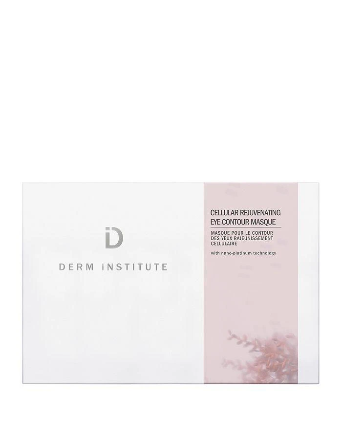 商品DERM iNSTITUTE|Cellular Rejuvenating Eye Contour Masque,价格¥208,第3张图片详细描述