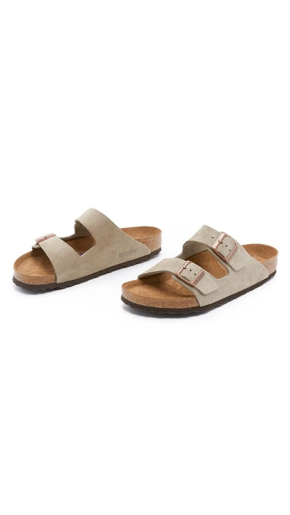 Soft Arizona Suede Sandals 商品