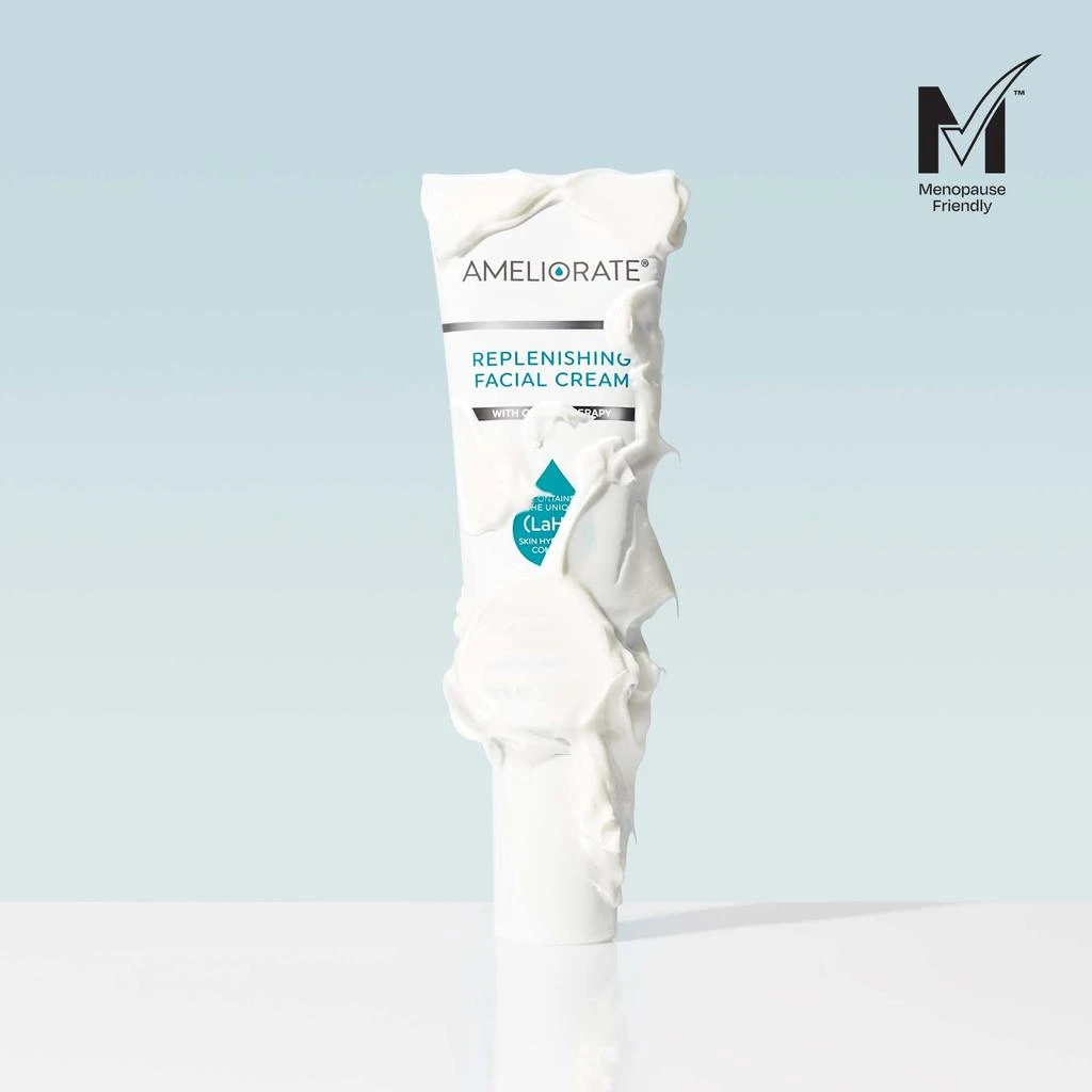 商品Ameliorate|AMELIORATE Replenishing Facial Cream 75ml,价格¥274,第2张图片详细描述