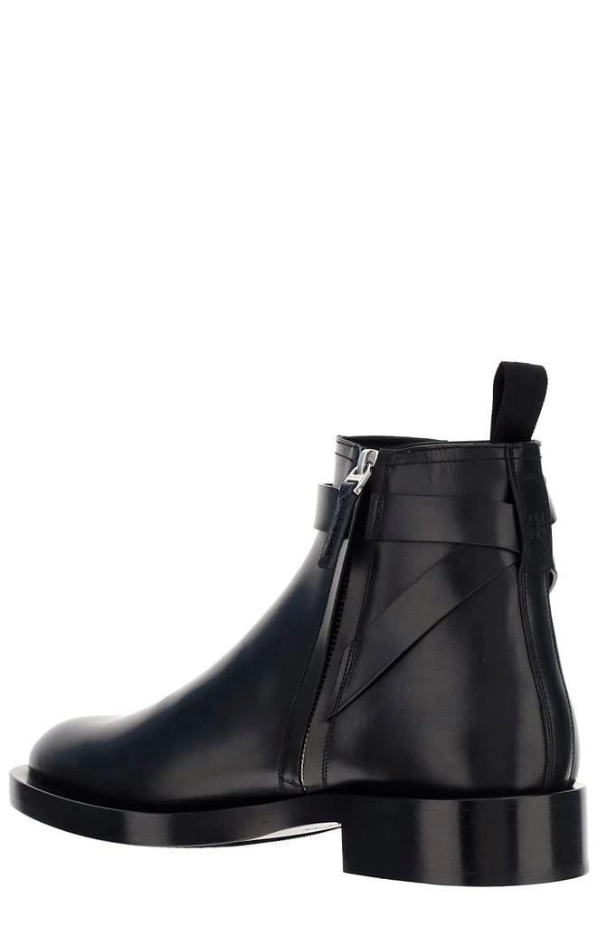 商品Givenchy|Givenchy Padlock Ankle Boots,价格¥8066,第3张图片详细描述