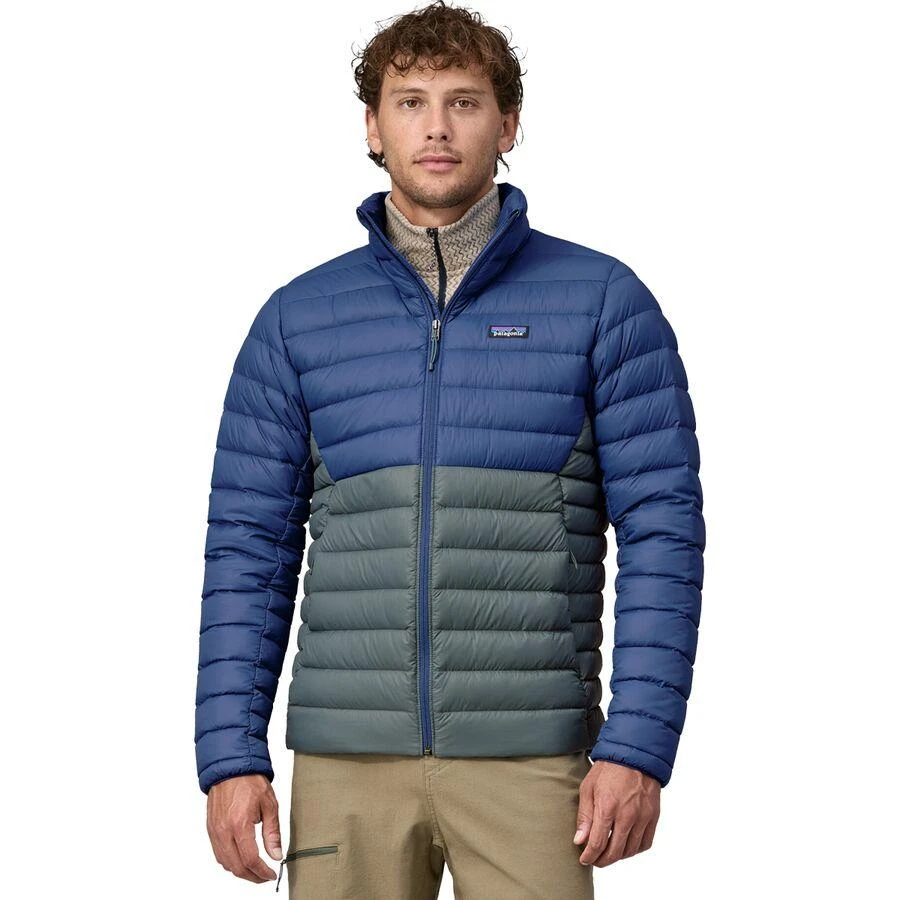 商品Patagonia|Down Sweater Jacket - Men's,价格¥1029,第1张图片