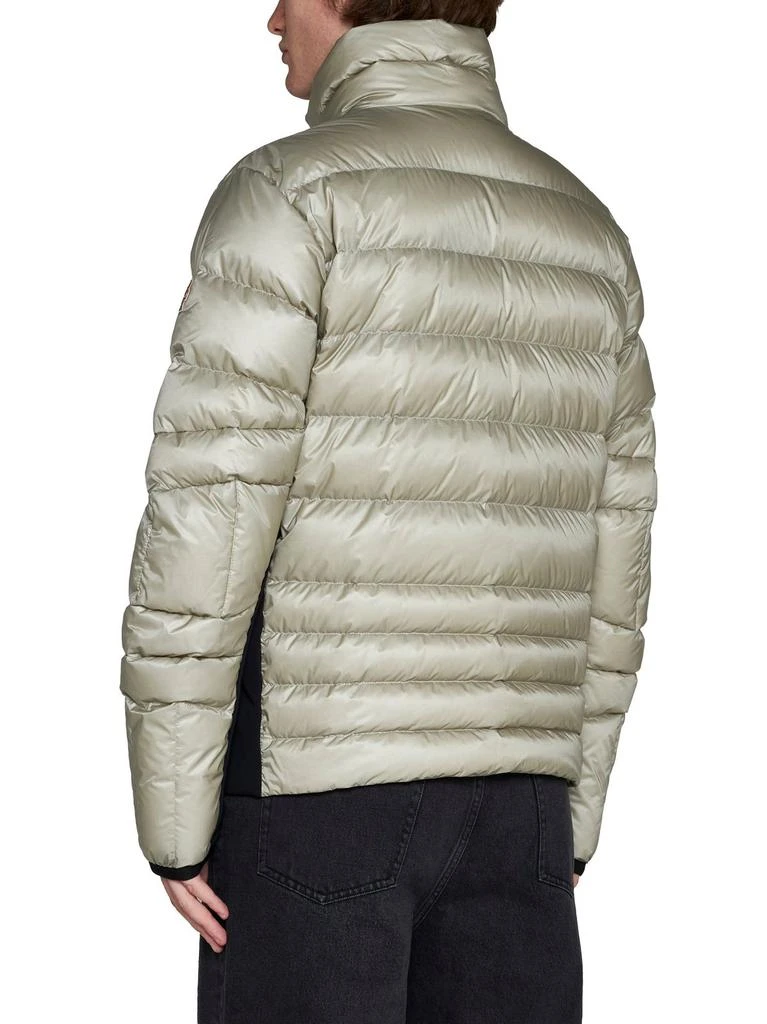 商品Moncler|Moncler Grenoble Canmore Logo Patch Down Jacket,价格¥9382,第3张图片详细描述