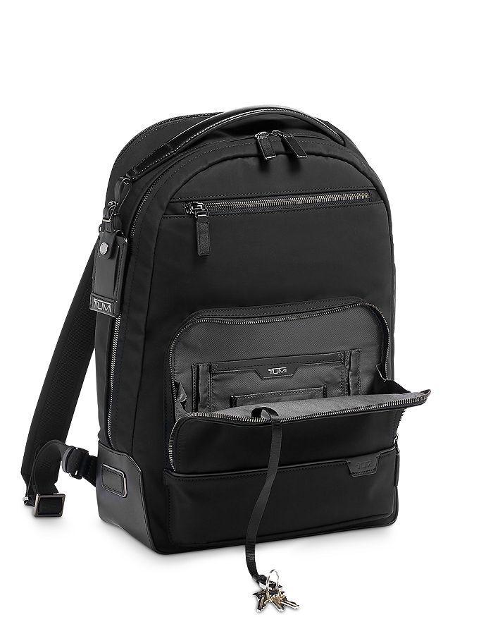 商品Tumi|Harrison Warren Backpack,价格¥3849,第5张图片详细描述