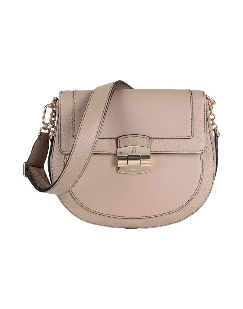 商品Furla|Cross-body bags,价格¥3381,第1张图片