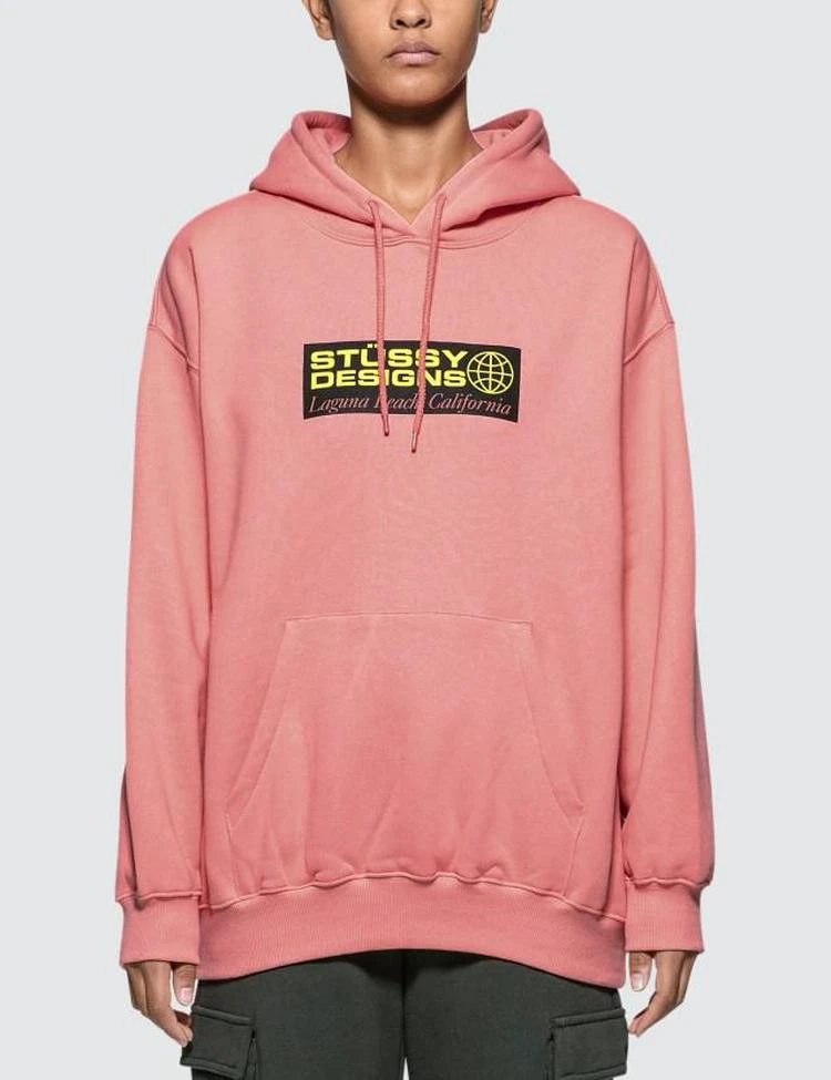 商品STUSSY|Margo Fleece Hoodie,价格¥485,第1张图片