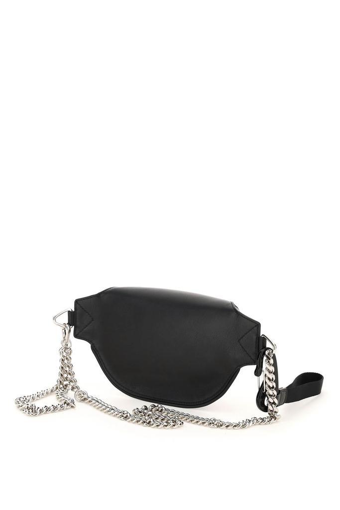 商品Alexander McQueen|Alexander mcqueen leather belt bag,价格¥5217,第4张图片详细描述