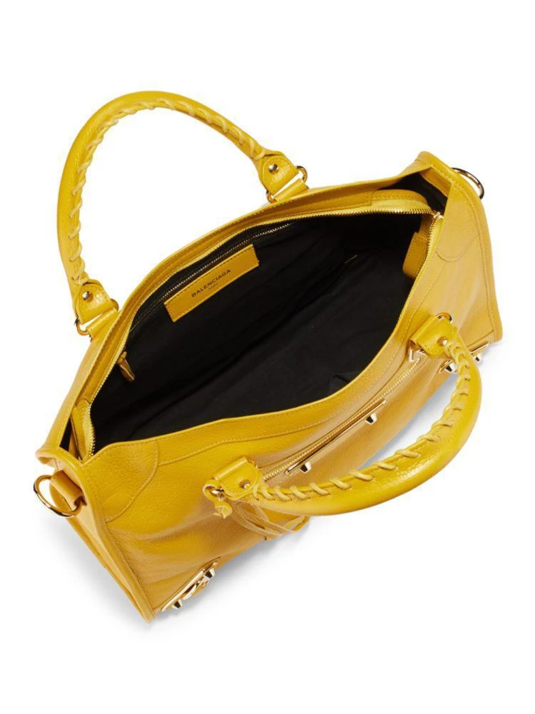商品Balenciaga|Classic Leather Tote,价格¥10827,第2张图片详细描述