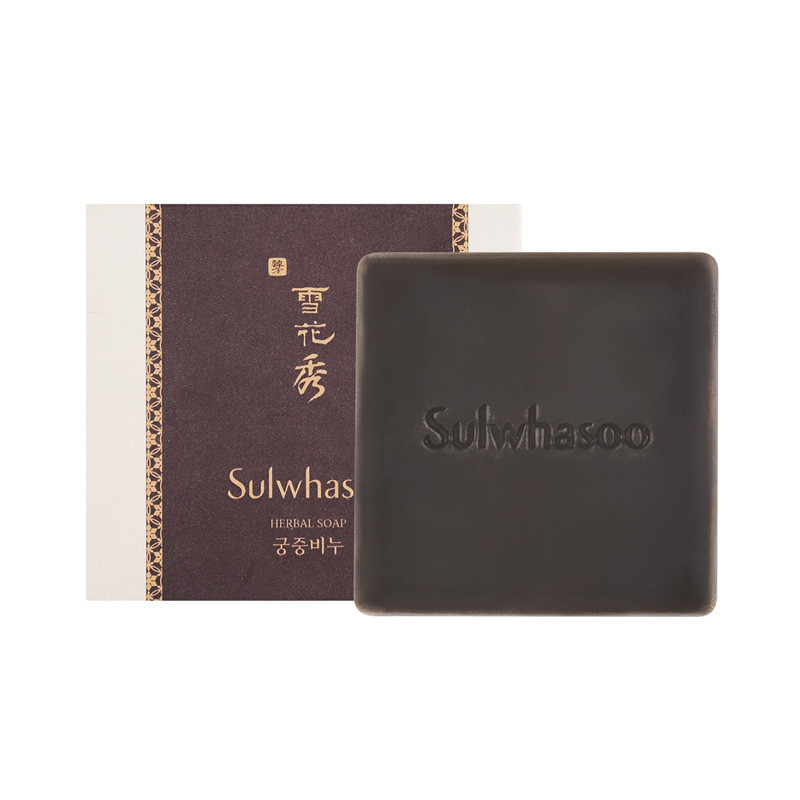 Sulwhasoo 雪花秀 宫中蜜皂 50g商品第2张图片规格展示