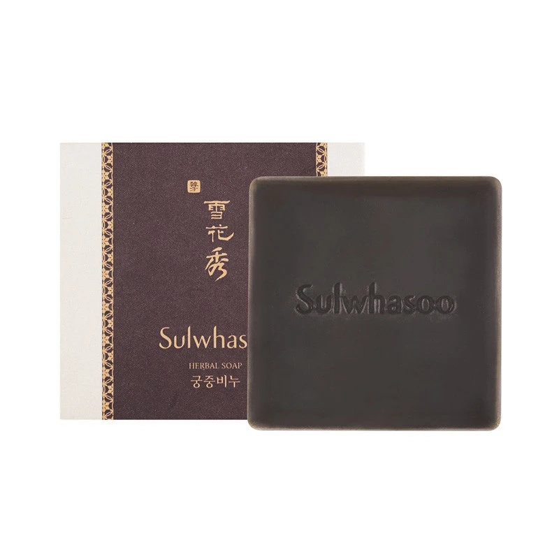 Sulwhasoo 雪花秀 宫中蜜皂 50g 商品