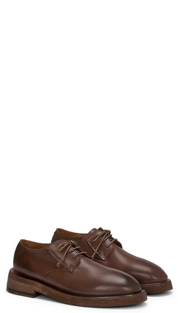 商品Marsèll|Marsèll Mentone Derby Shoes,价格¥3858,第2张图片详细描述