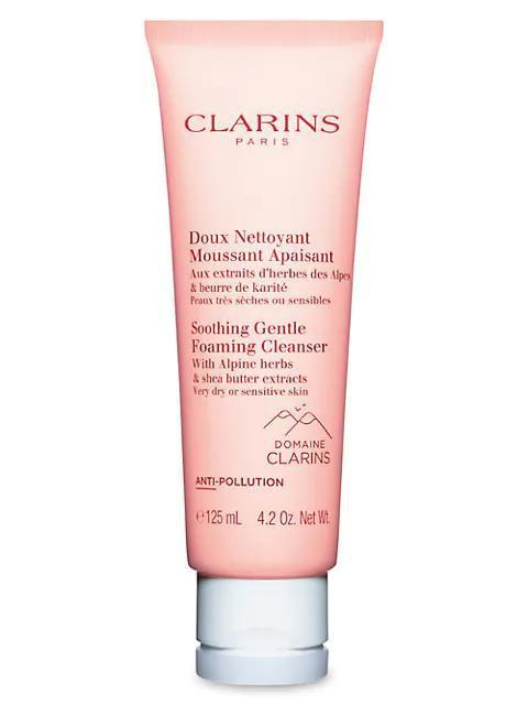 商品Clarins|Soothing Gentle Foaming Cleanser,价格¥181,第1张图片