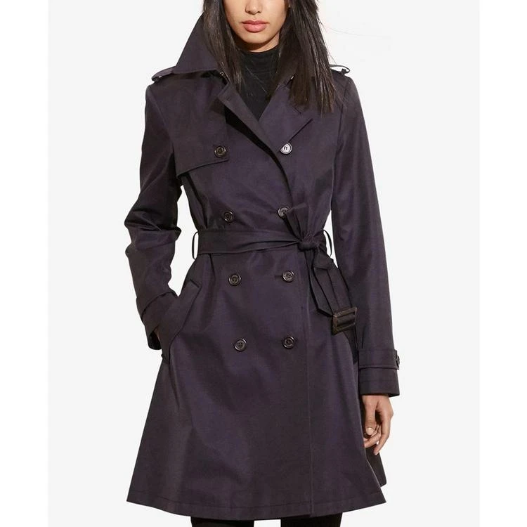 商品Ralph Lauren|Belted Trench Coat,价格¥748,第1张图片