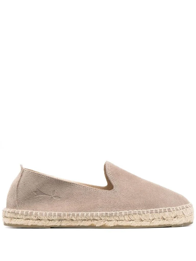 商品Manebi|MANEBI - Suede Espadrillas,价格¥498,第1张图片