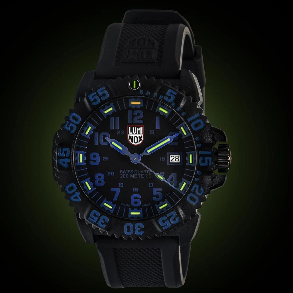 商品Luminox|Luminox Navy SEAL Carbonox 44mm Quartz Men's Watch XS.3053.F,价格¥1799,第4张图片详细描述