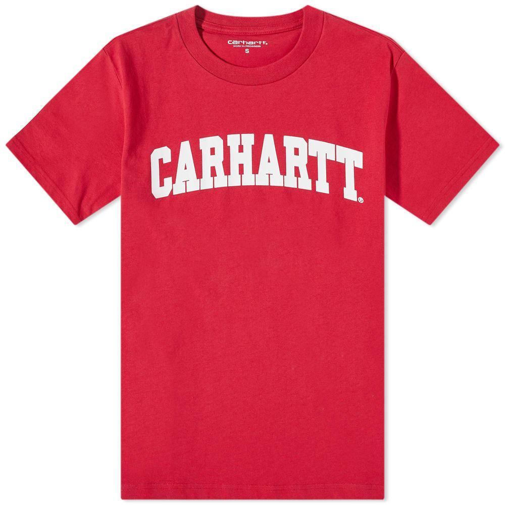 商品Carhartt|Carhartt WIP University Tee,价格¥221,第1张图片