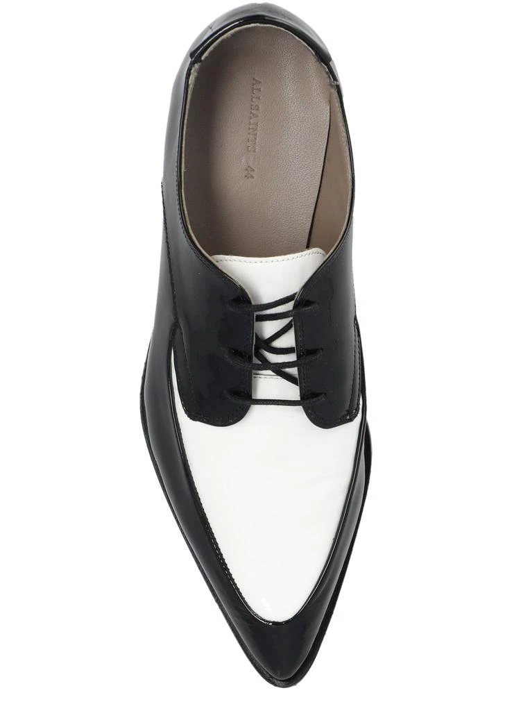 商品ALL SAINTS|Lex derby shoes,价格¥2069,第5张图片详细描述