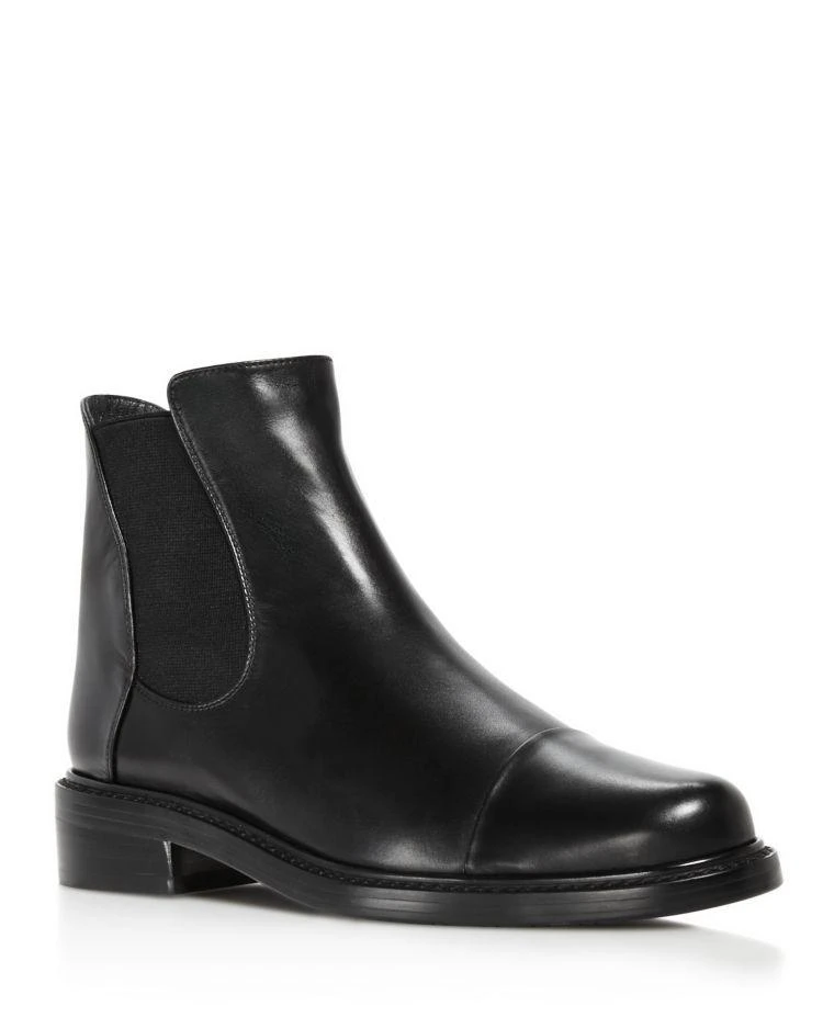 商品Stuart Weitzman|Gobi Chelsea Booties ,价格¥1475,第1张图片