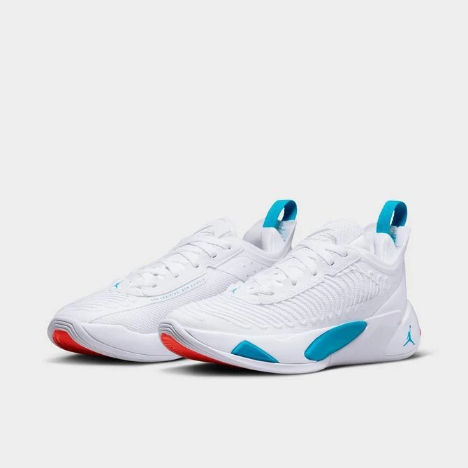 商品Jordan|Big Kids' Jordan Luka 1 Basketball Shoes,价格¥483,第2张图片详细描述