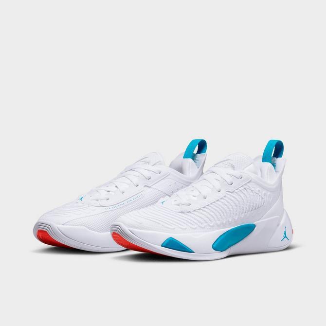 商品Jordan|Big Kids' Jordan Luka 1 Basketball Shoes,价格¥590,第4张图片详细描述