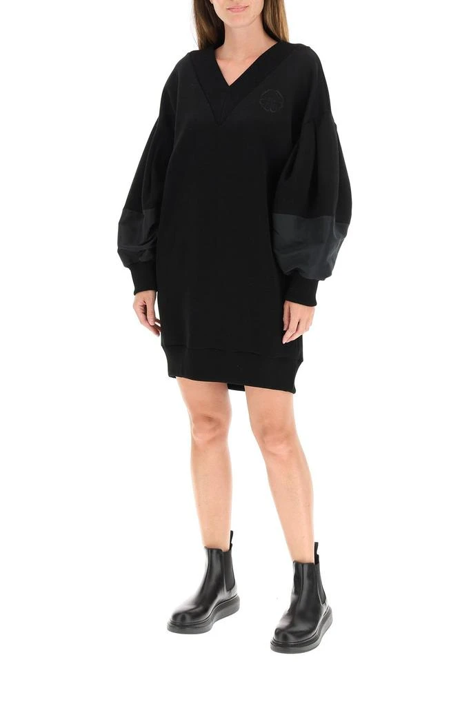 商品Alexander McQueen|SWEATSHIRT DRESS,价格¥4658,第2张图片详细描述