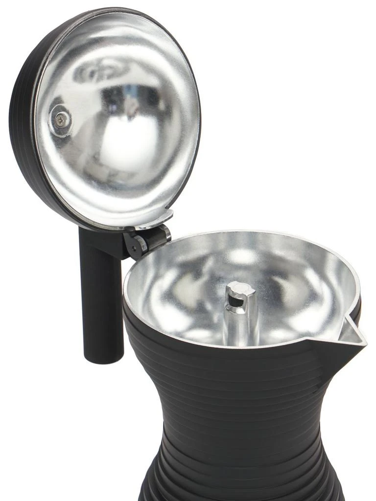 商品Alessi|30cl Pulcina Black Espresso Coffee Maker,价格¥923,第3张图片详细描述