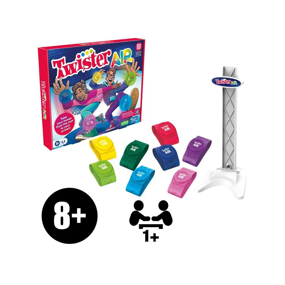 商品Hasbro|Twister Air,价格¥151,第5张图片详细描述
