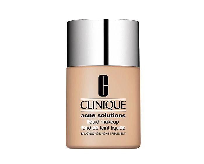 商品Clinique|Acne Solutions Liquid Makeup,价格¥229,第1张图片