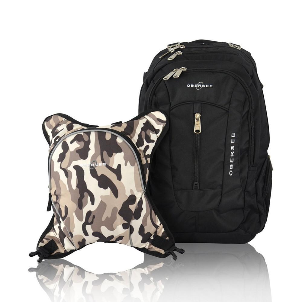 商品Obersee|Bern Diaper Backpack,价格¥736,第1张图片