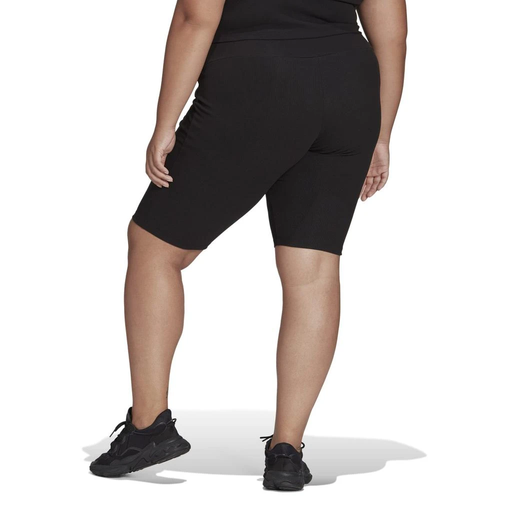 商品Adidas|Plus Size Essentials Shorts,价格¥133,第3张图片详细描述