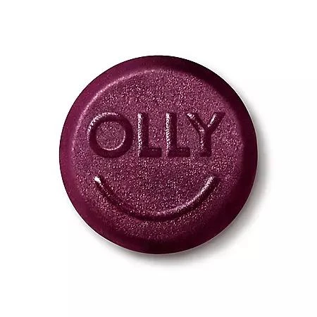 Olly 助眠 天然褪黑素软糖 (110 ct.)  商品