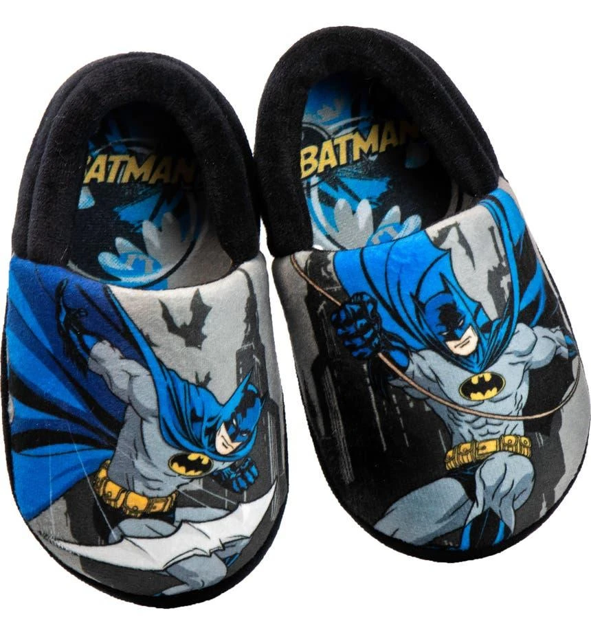 商品JOSMO|Kids' Batman Slippers,价格¥221,第3张图片详细描述