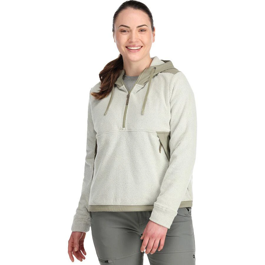 商品Outdoor Research|Trail Mix Pullover Hoodie - Women's,价格¥545,第1张图片