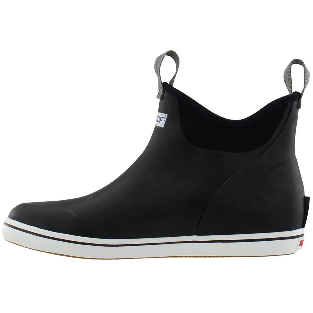 商品Xtratuf|6 Inch  Ankle Deck Pull on Boots,价格¥796,第4张图片详细描述