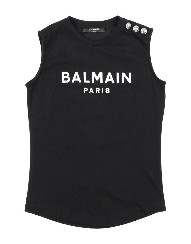 商品Balmain|Tank top,价格¥1200,第1张图片